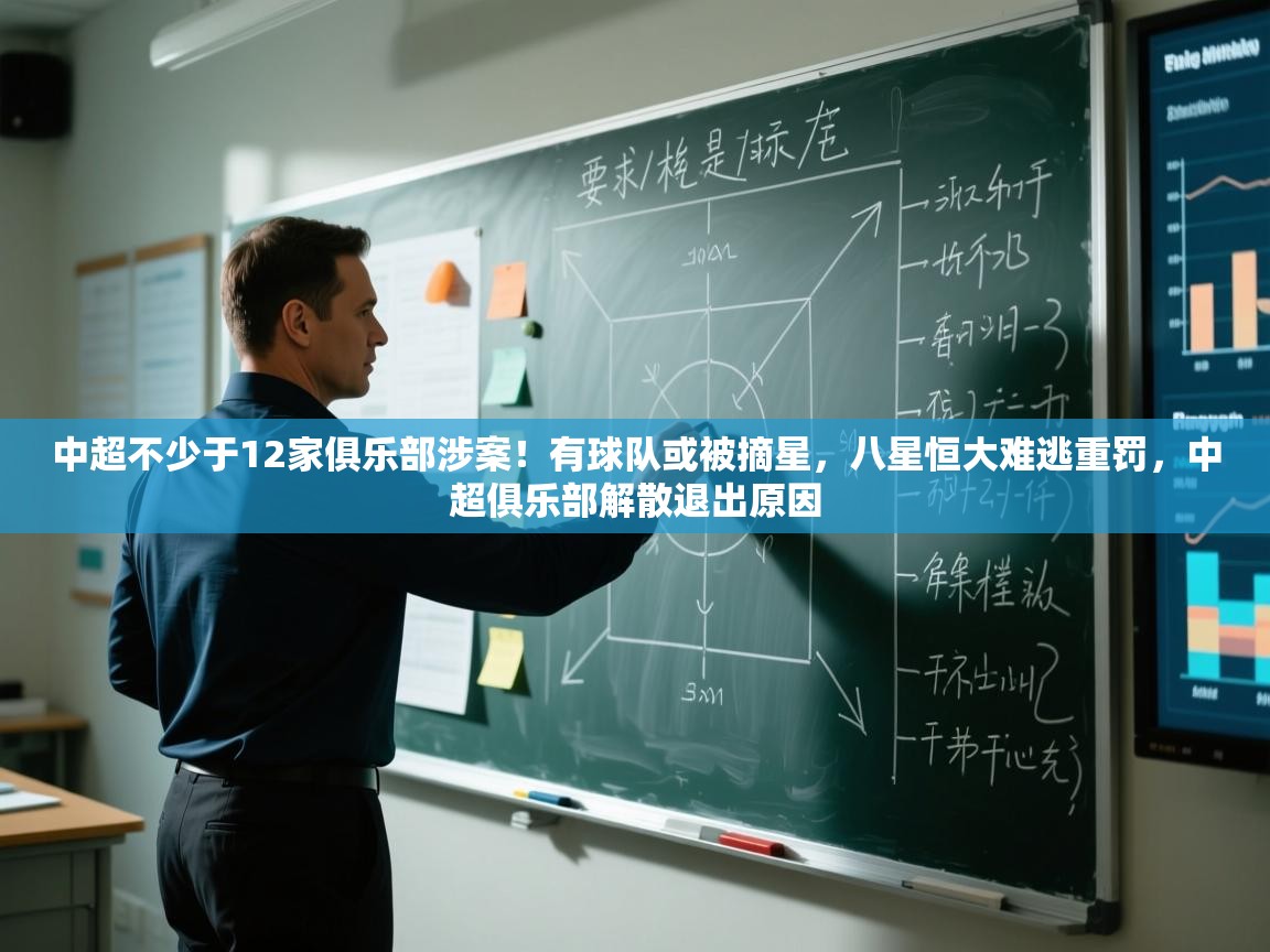 中超不少于12家俱乐部涉案!有球队或被摘星,八星恒大难逃重罚,中超俱乐部解散退出原因 第2张