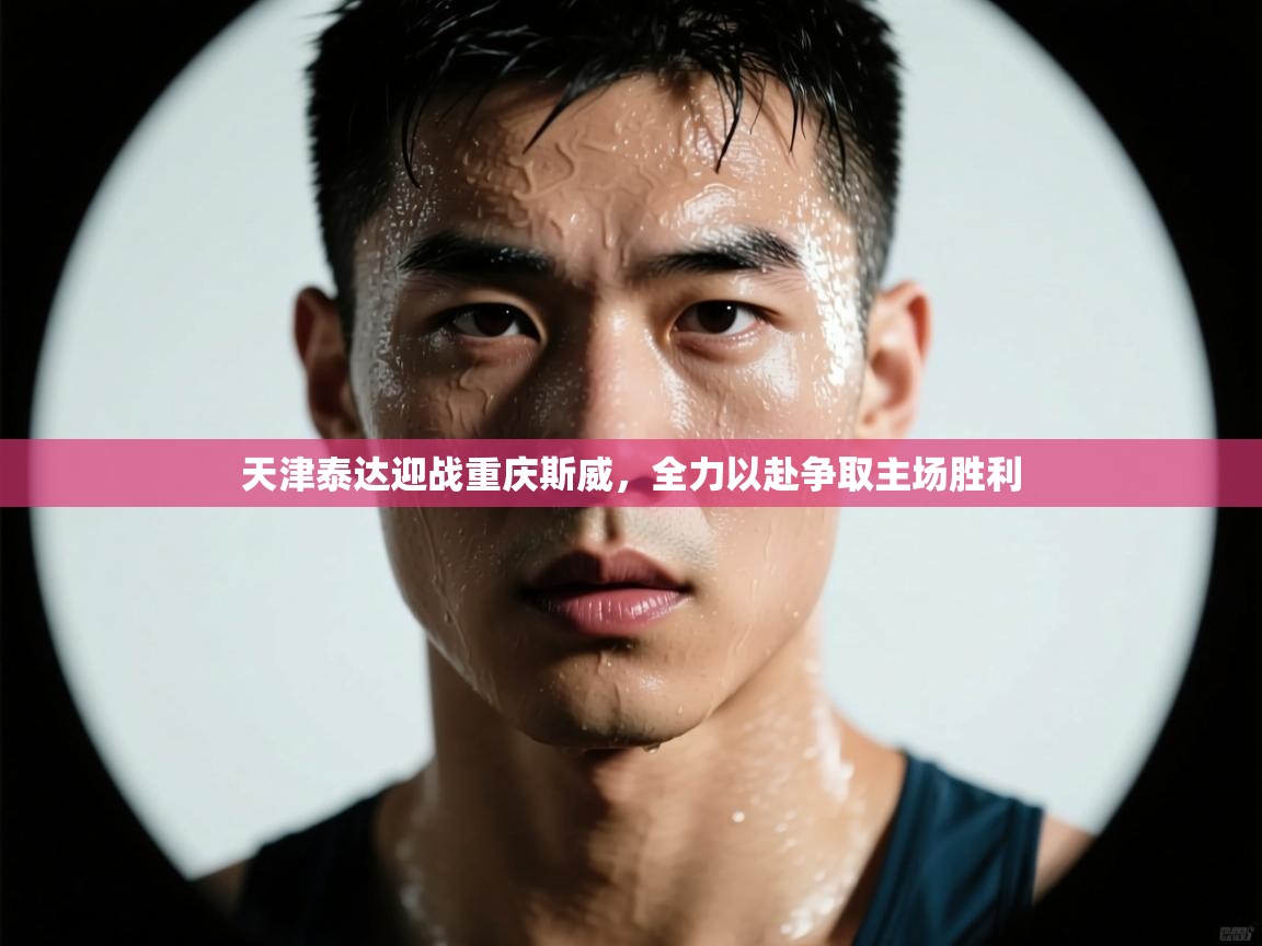 天津泰达迎战重庆斯威，全力以赴争取主场胜利  第2张