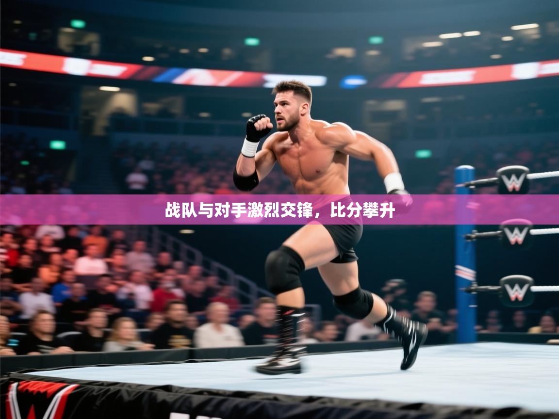 战队与对手激烈交锋，比分攀升  第2张