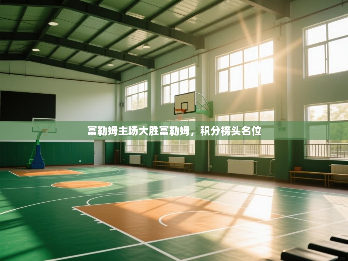 富勒姆主场大胜富勒姆，积分榜头名位  第2张