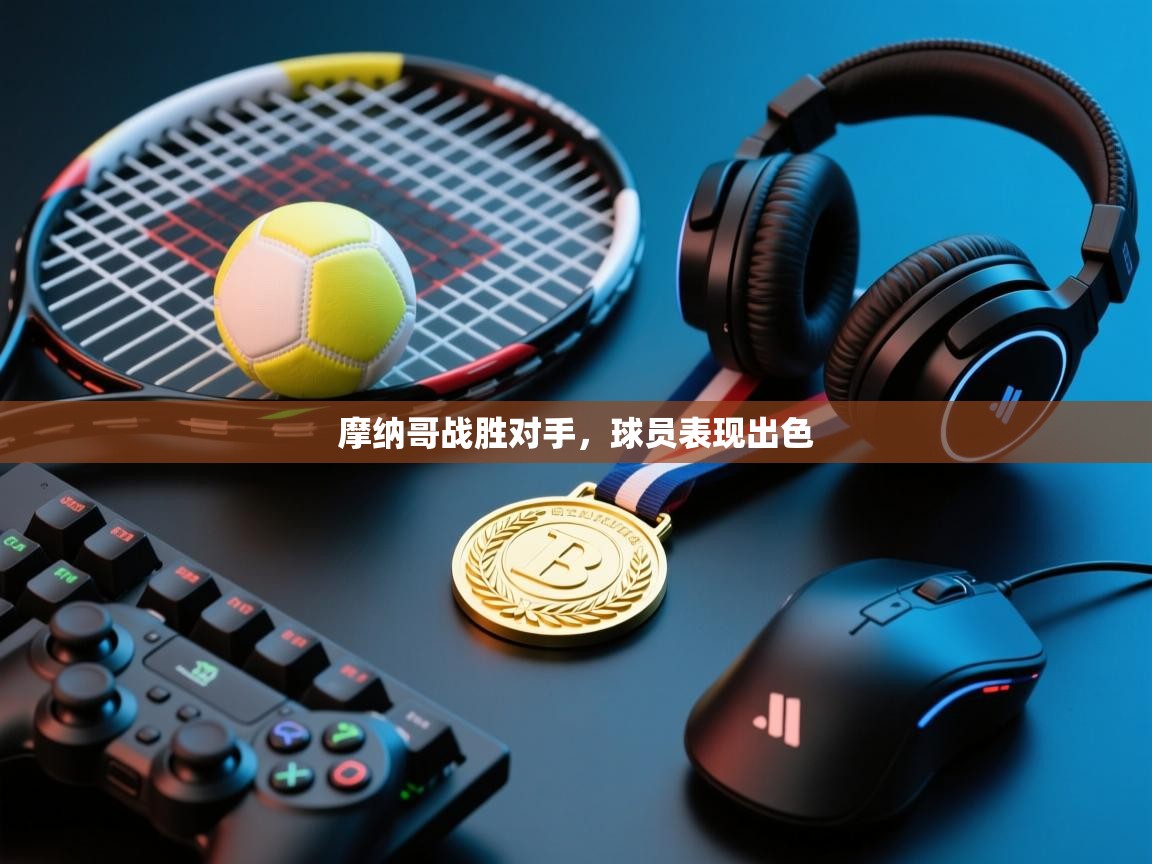 摩纳哥战胜对手，球员表现出色  第2张