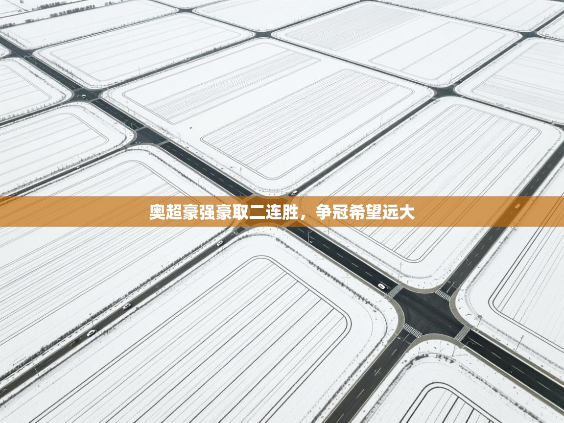 奥超豪强豪取二连胜，争冠希望远大  第2张