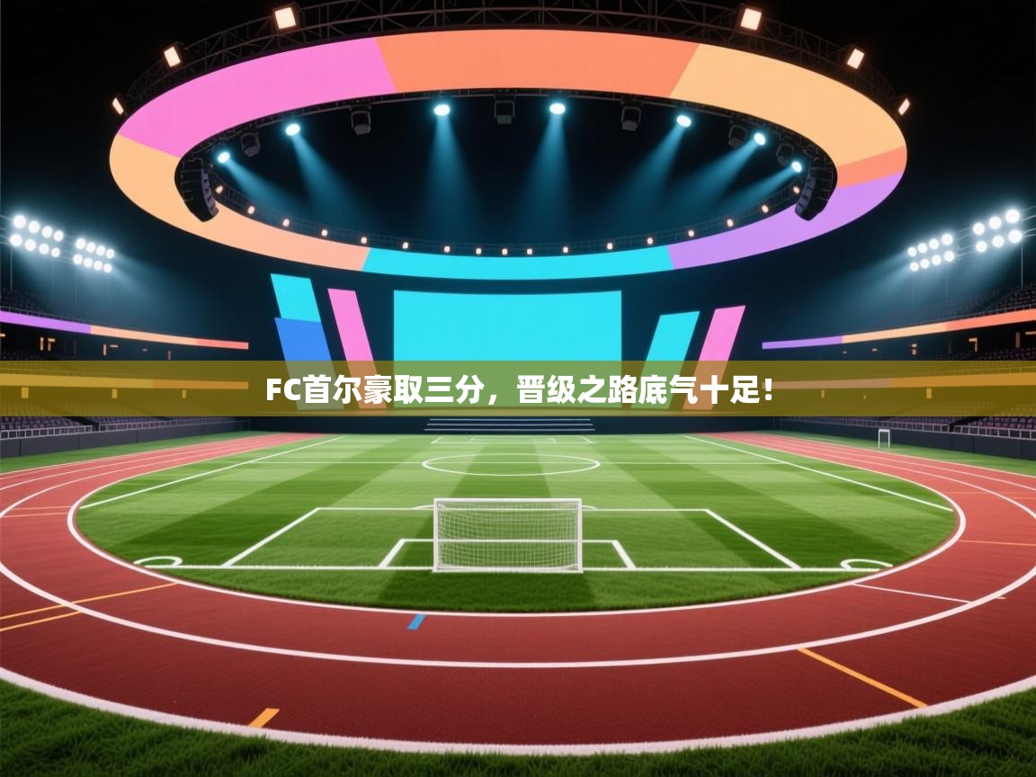 FC首尔豪取三分，晋级之路底气十足！  第2张