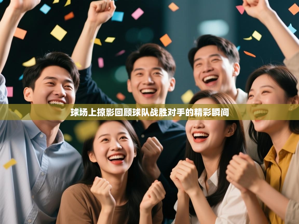 球场上掠影回顾球队战胜对手的精彩瞬间 第2张