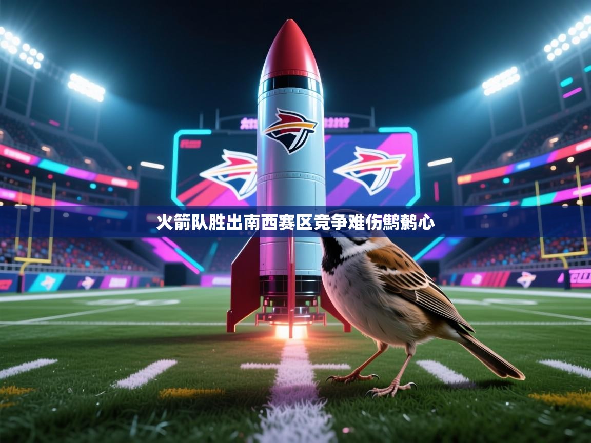 火箭队胜出南西赛区竞争难伤鹪鹩心  第2张